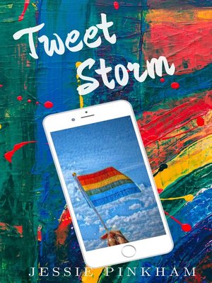 cover image of Tweet Storm